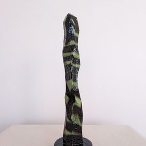 Sculpture, Bonsas obelisk, Zlatin Orlov