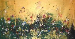 Peinture, Last day of Summer, Floria Rey