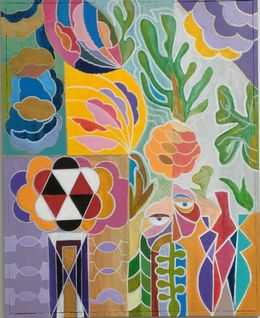Pittura, Enjoy, Adel Barnat