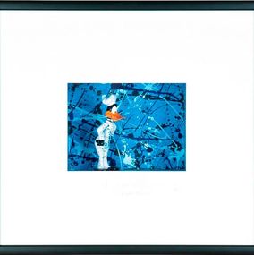 Painting, Cordon Bleu, David Kracov