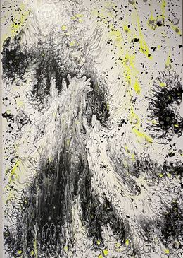 Gemälde, Le chaos, Otto R