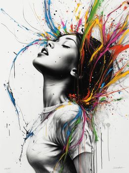 Print, Vibes, Shake