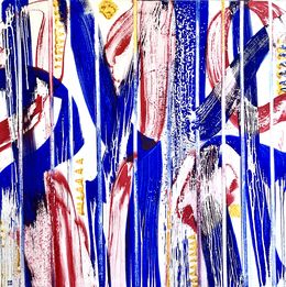 Painting, Palissade, Pierre Marescau
