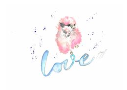 Fine Art Drawings, My Love !, Noël Granger