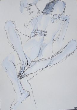 Dessin, Charnel, Laurent Anastay-Ponsolle