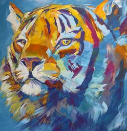 Painting, Lumos, Lise Vurpillot