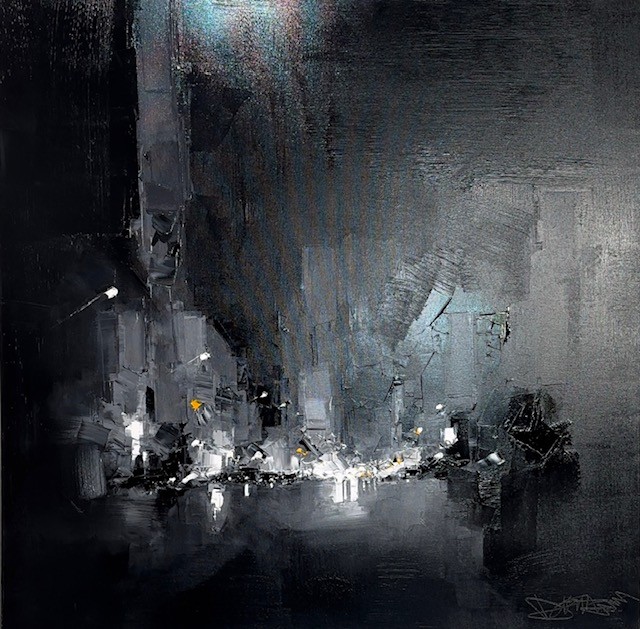 Daniel Castan, Nightfall Daniel Castan, Nightfall