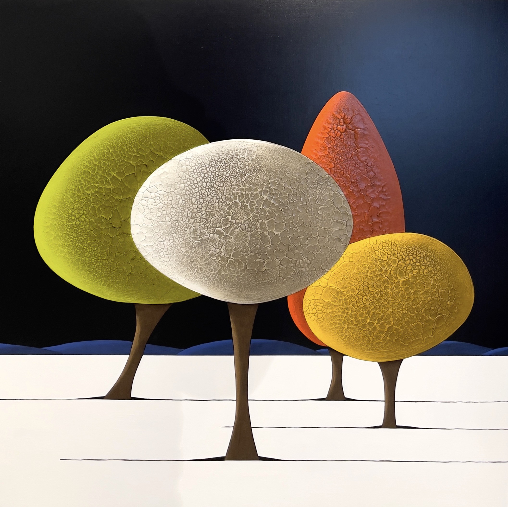 Laurent Bouro, Les arbres 11.10.24 Laurent Bouro, Les arbres 11.10.24