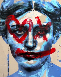 Gemälde, Aphrodite, Mario Henrique