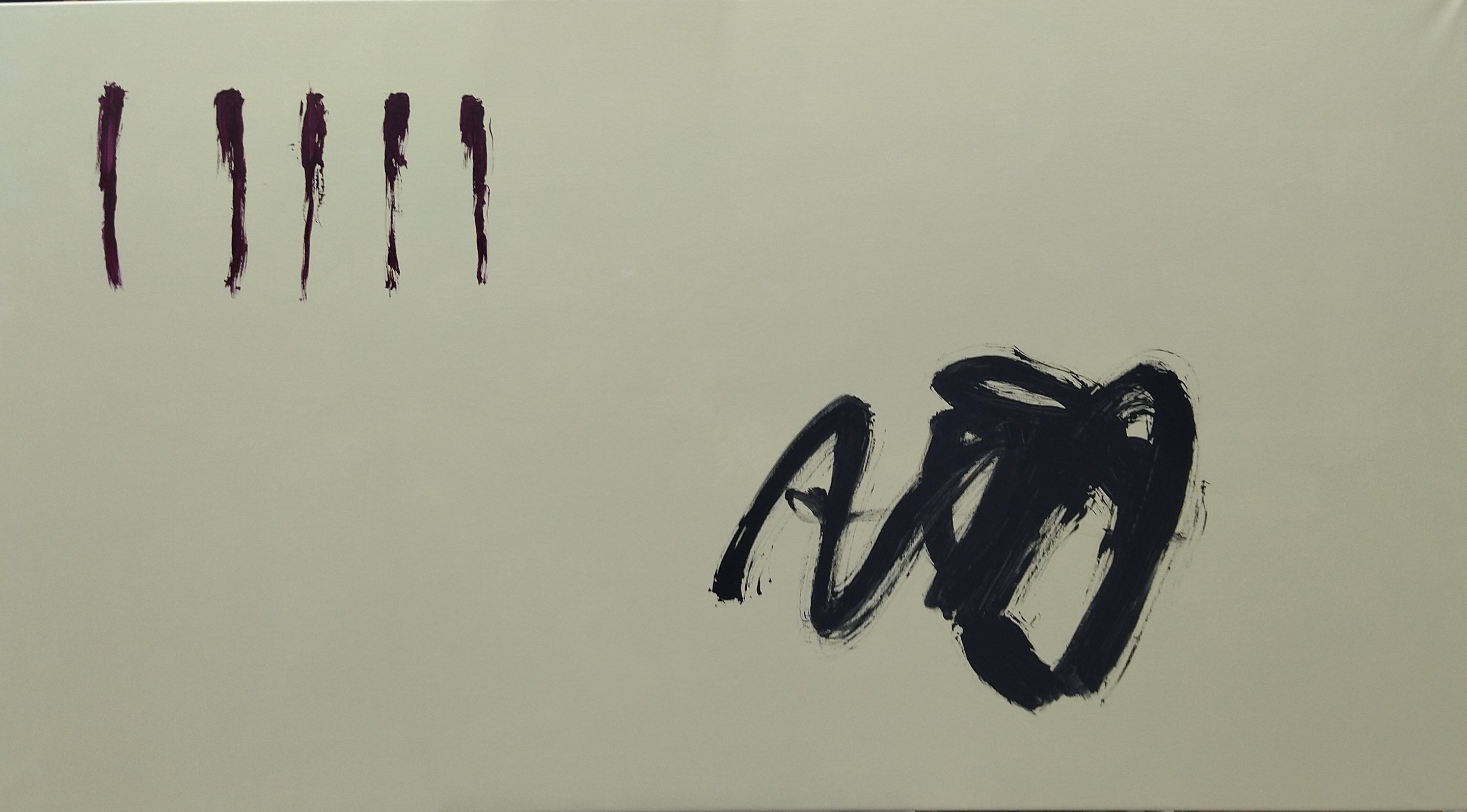 Rafael Ruz, Noir, rouge Rafael Ruz, Noir, rouge