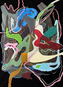 Peinture, Cintra, Alec Franco