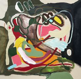 Peinture, Ingra, Alec Franco
