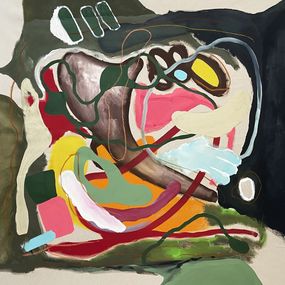 Painting, Ingra, Alec Franco