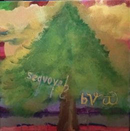 Painting, Séquoia, Colormo