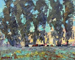 Painting, Daylight, Ivanyuk Oleksiy