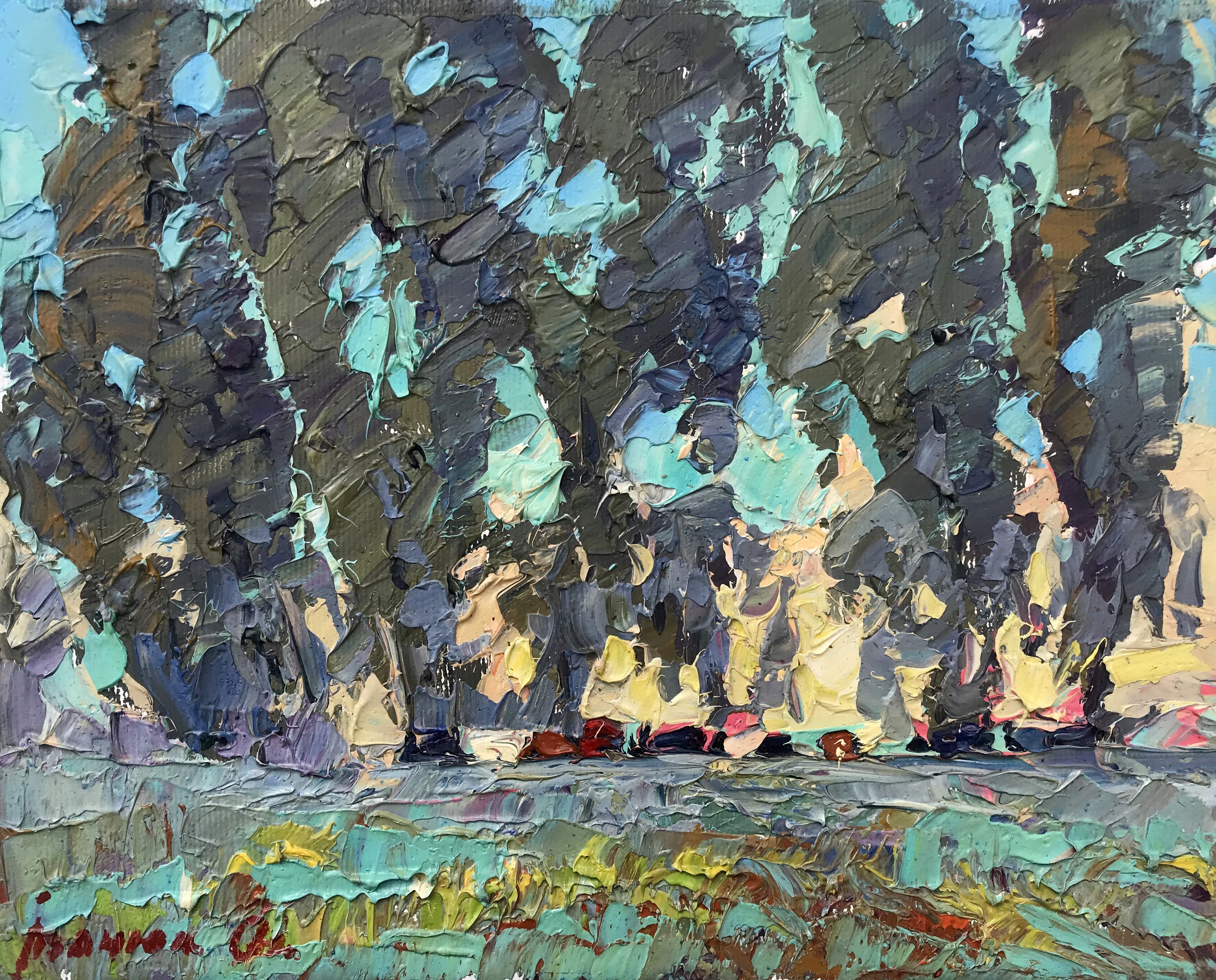 Ivanyuk Oleksiy, Daylight Ivanyuk Oleksiy, Daylight