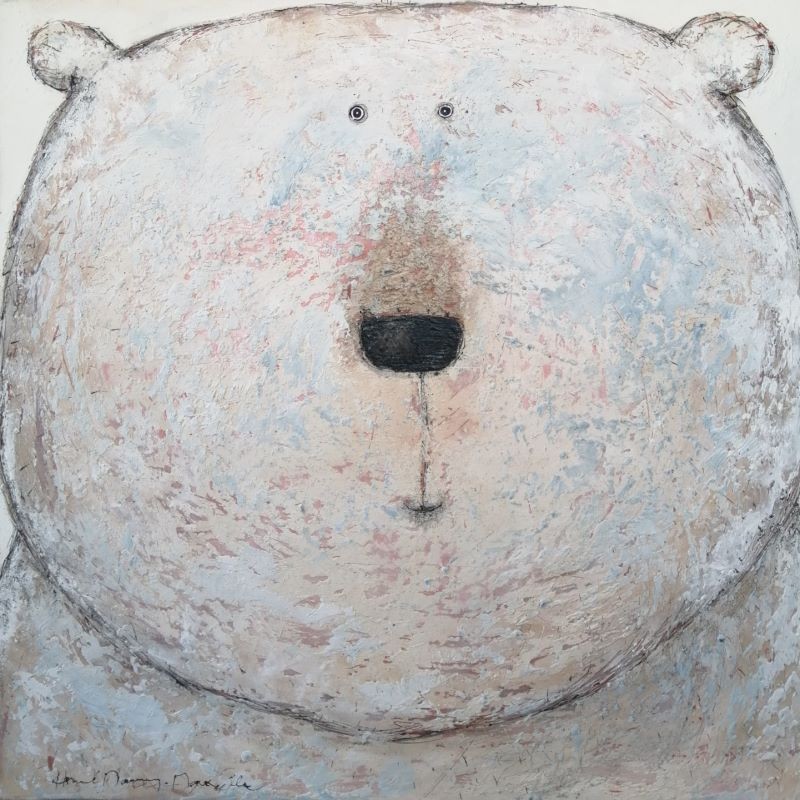 Hervé Maury, Gueule d'ours Hervé Maury, Gueule d'ours