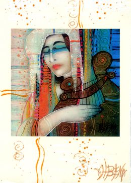 Drucke, Les cinq lignes du rêve, Albena Vatcheva