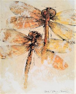 Painting, Vacances (2), Hervé Maury