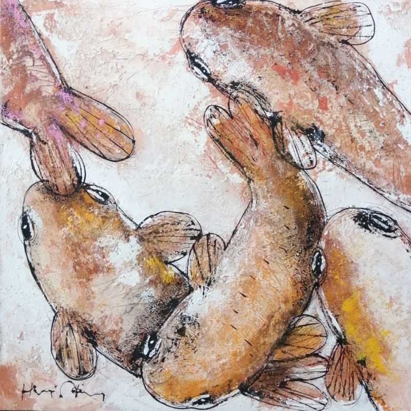 Hervé Maury, Carpes Hervé Maury, Carpes