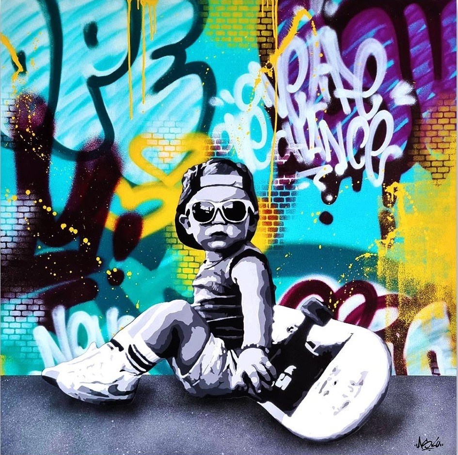 Asko, Skater Boy Asko, Skater Boy