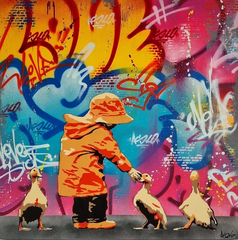 Asko, The Crew Asko, The Crew