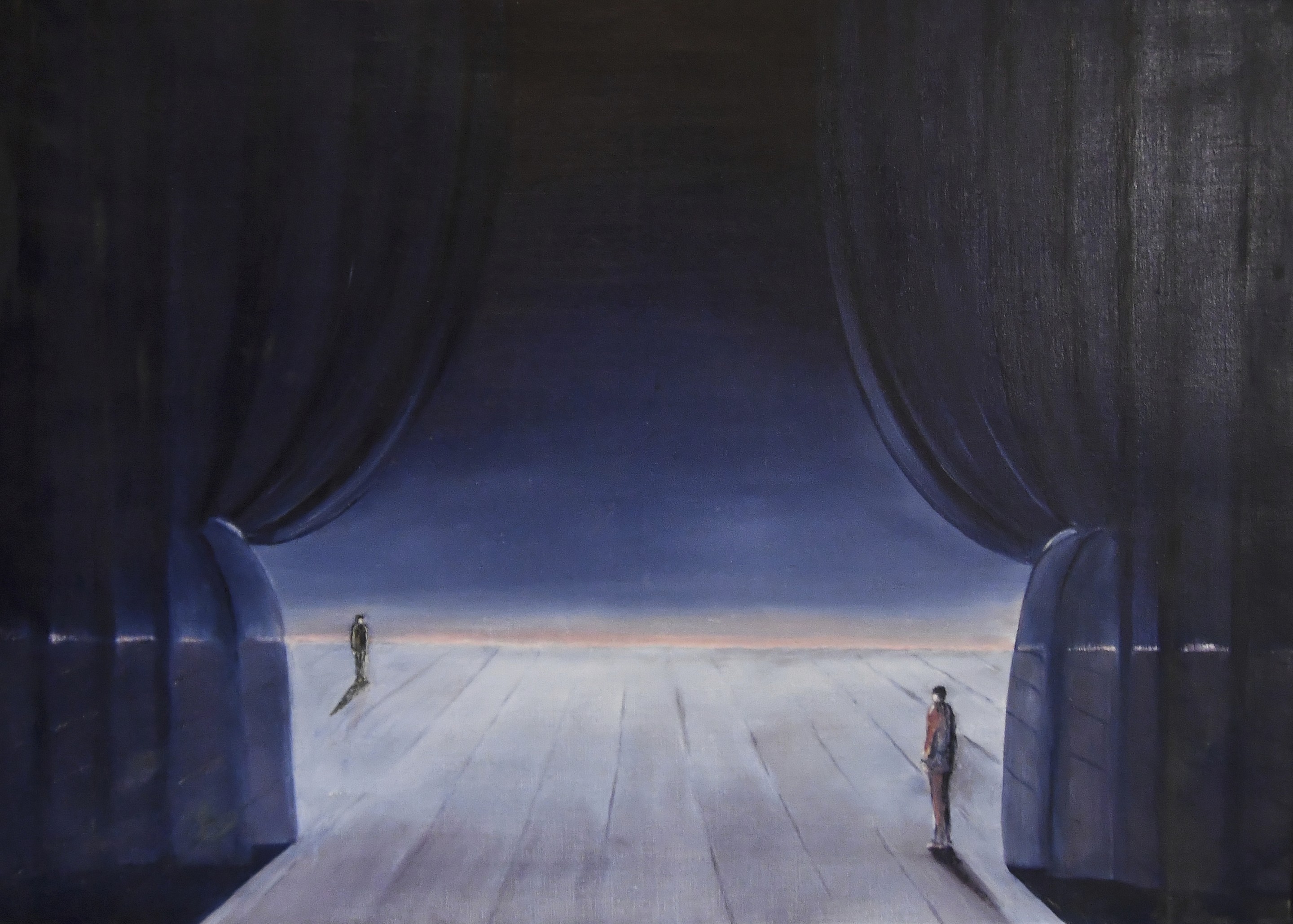 Graciela Castellano-Saavedra, Hangar Graciela Castellano-Saavedra, Hangar