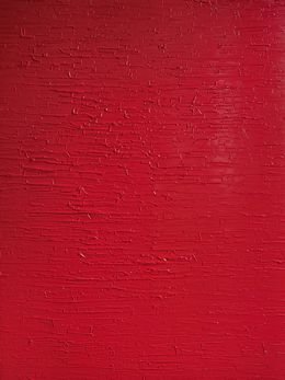 Gemälde, Red Secret, Bruno Cantais