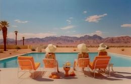 Print, Palm Legend 2, Rodney Haker