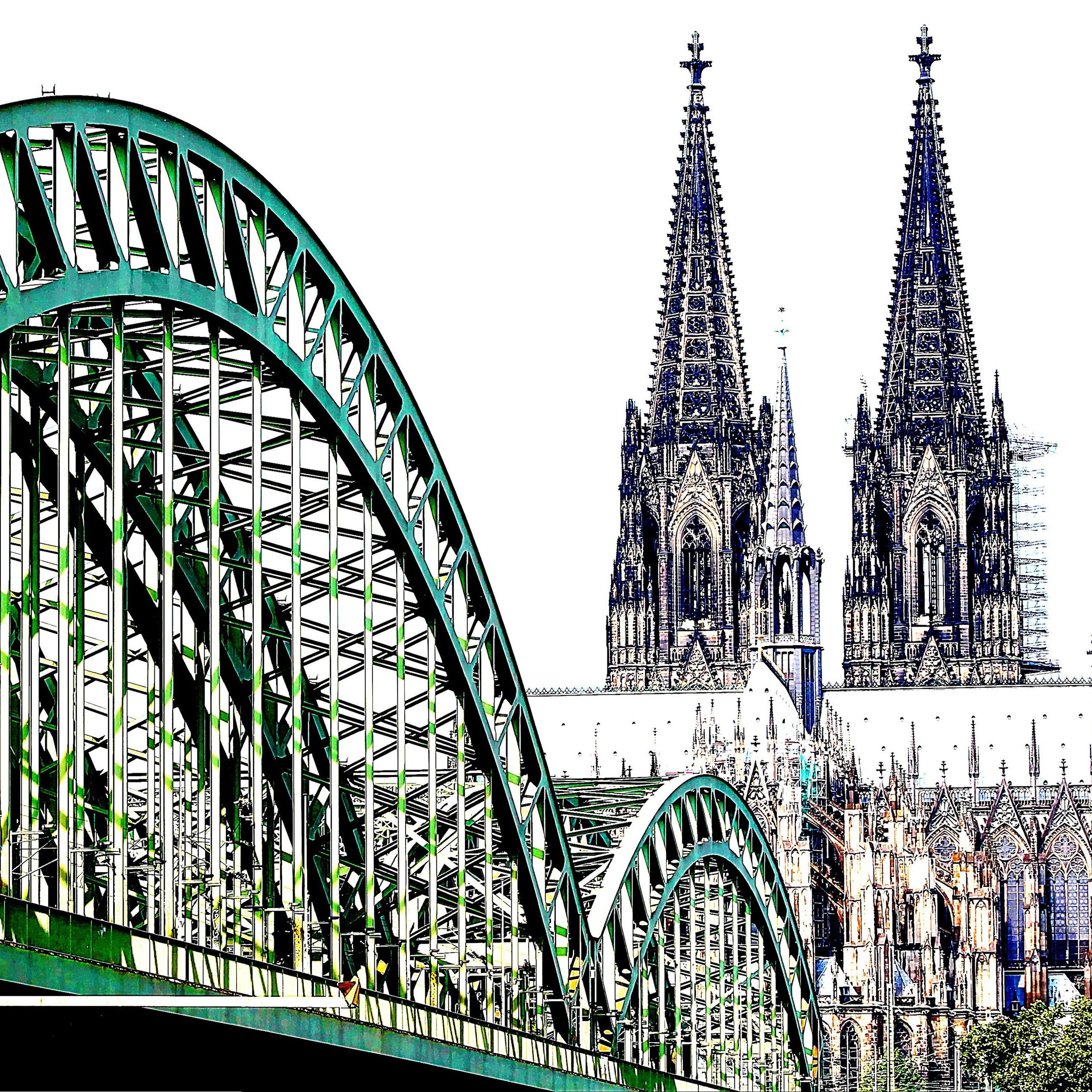 Andreas Zühlke, Kölner Dom Andreas Zühlke, Kölner Dom