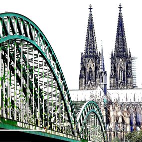 Photographie, Kölner Dom, Andreas Zühlke
