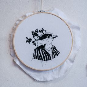 Zeichnungen, Maddy, Parvati