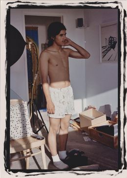 Photography, Jonathan anthology n°75, Larry Clark