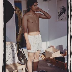Fotografien, Jonathan anthology n°75, Larry Clark