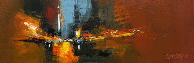 Daniel Castan, Golden Rush Daniel Castan, Golden Rush