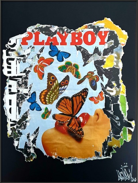 Lasveguix, butterfly playboy Lasveguix, butterfly playboy