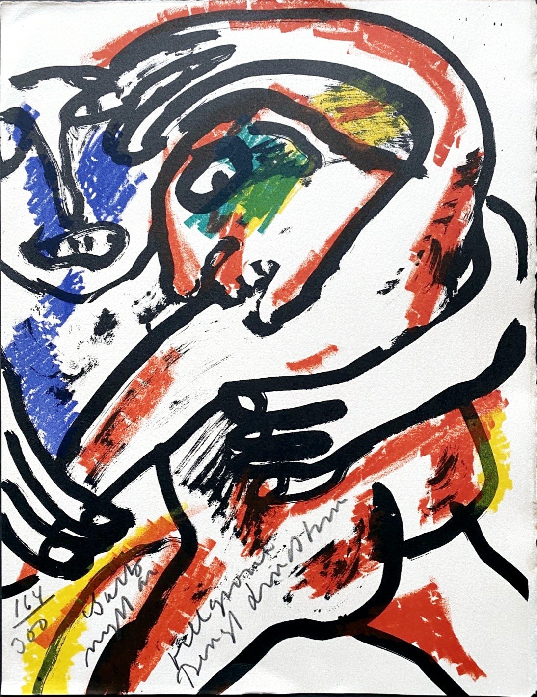 Bengt Lindström, Carte de vœux Bengt Lindström, Carte de vœux