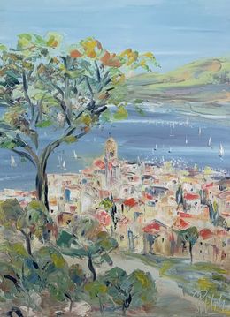 Gemälde, Sous le charme de Saint Tropez (1), Sophie Petetin