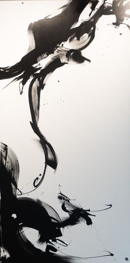 Peinture, Reflections ‡02, Alto