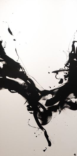 Peinture, Reflections ‡01, Alto