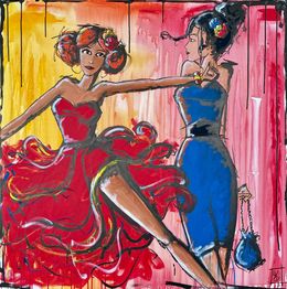 Painting, Allez ce soir on danse, Lydi