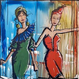 Peinture, Musique et ondulations, Lydi