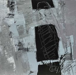 Peinture, Between You and Me I, Yuguang Yang