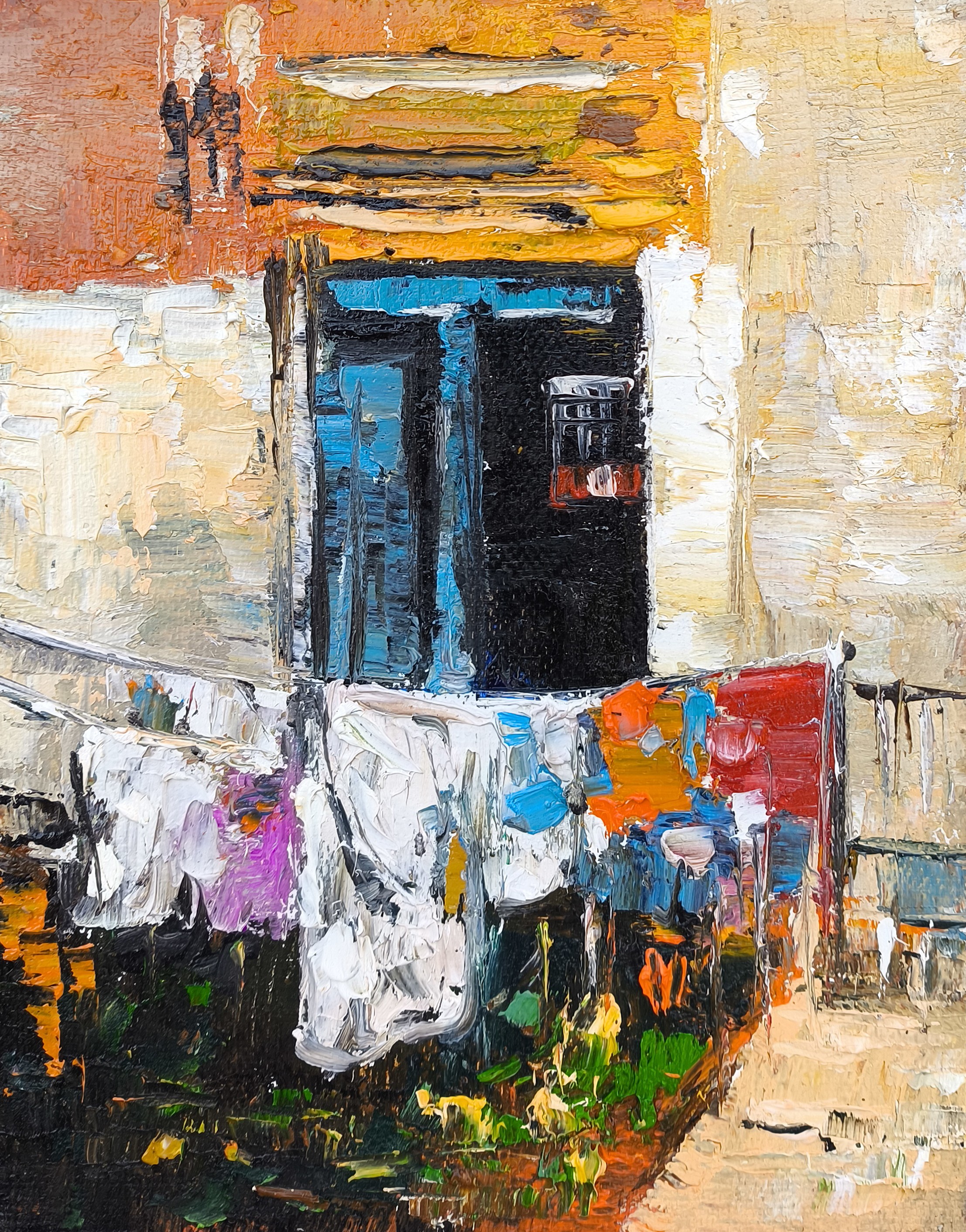 Narek Qochunc, Everyday Laundry Narek Qochunc, Everyday Laundry