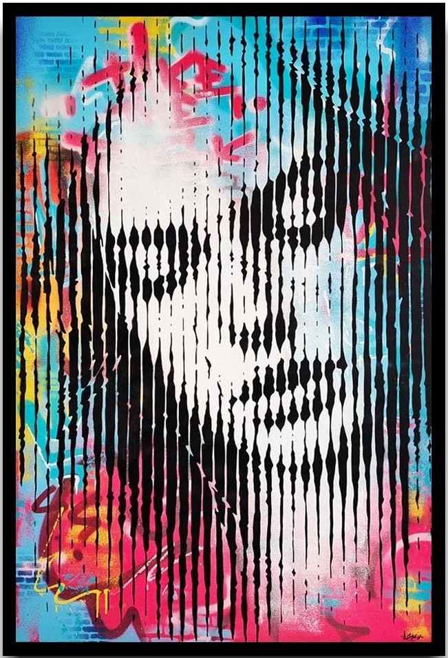 Asko, Colorful faces ? 3 Asko, Colorful faces ? 3