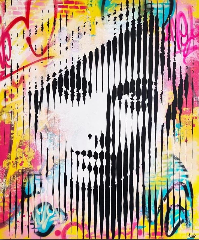 Asko, Colorful faces 21 Asko, Colorful faces 21