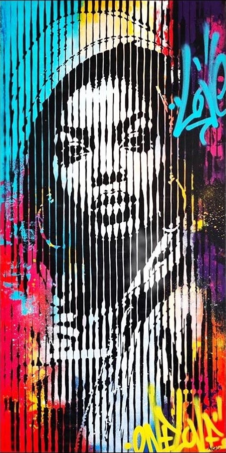 Asko, Colorful faces 30 Asko, Colorful faces 30