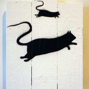 Peinture, Rat 4, Blek Le Rat
