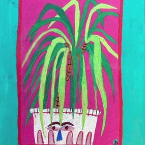 Fine Art Drawings, Patways to bliss 2, Alina Papazova
