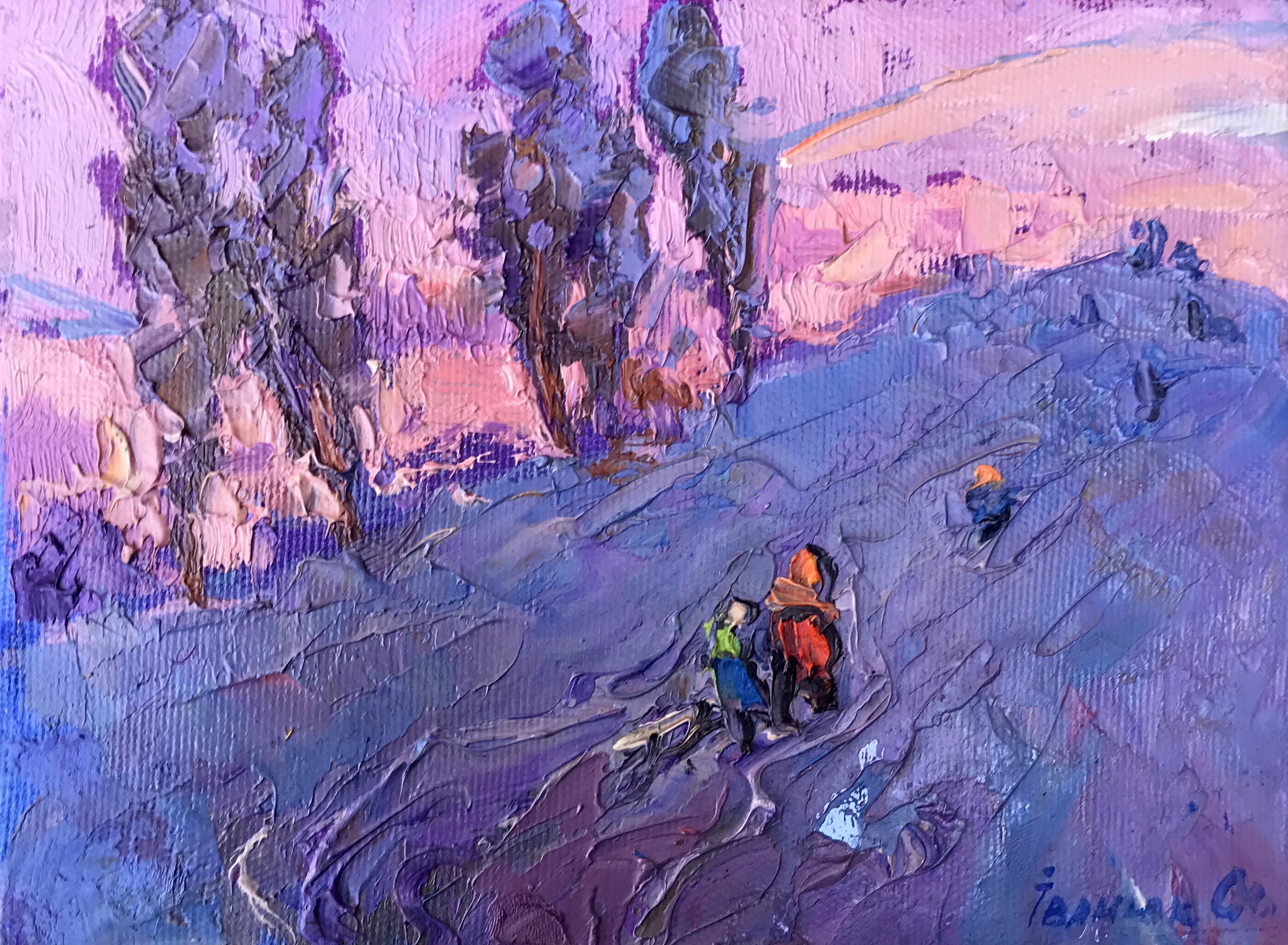 Ivanyuk Oleksiy, Until late Ivanyuk Oleksiy, Until late